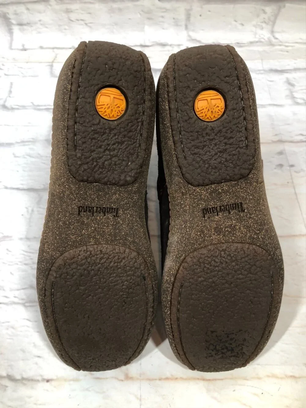 Timberland Womens Size 8.5 69365 Brown Suede Winter Boots Zipper Round Toe